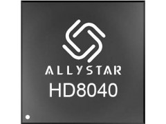 华大北斗HD8040多频高精度SoC芯片图1